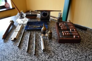 Учительские принадлежности, музей Ремесленный двор